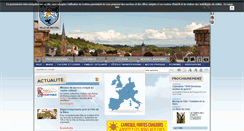 Desktop Screenshot of mairie-mutzig.fr